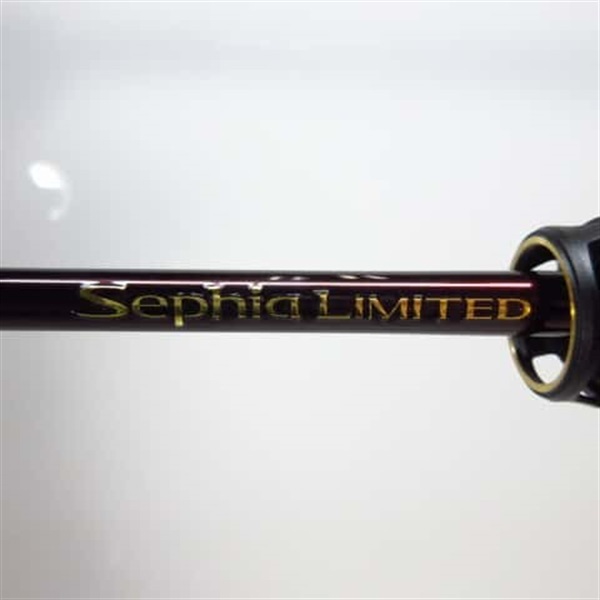 ２０セフィアリミテッドＢ６５Ｍ－Ｓ メタルスッテ